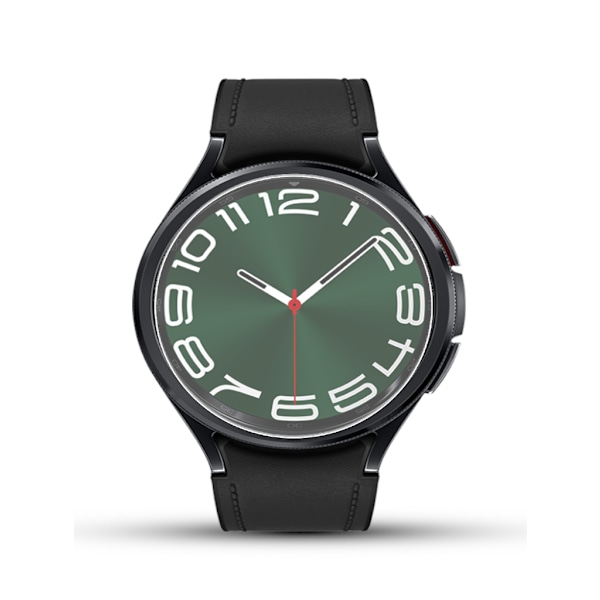 1-Pack SAMSUNG WATCH 40MM Skärmskydd - Härdat Glas 9H - Super kvalitet 3D