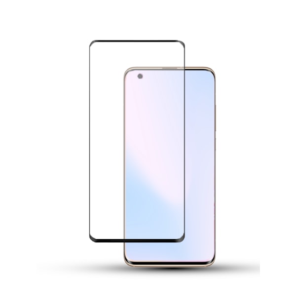 1-Pack XIAOMI MI 10 5G Skärmskydd - Härdat Glas 9H - Super kvalitet 3D