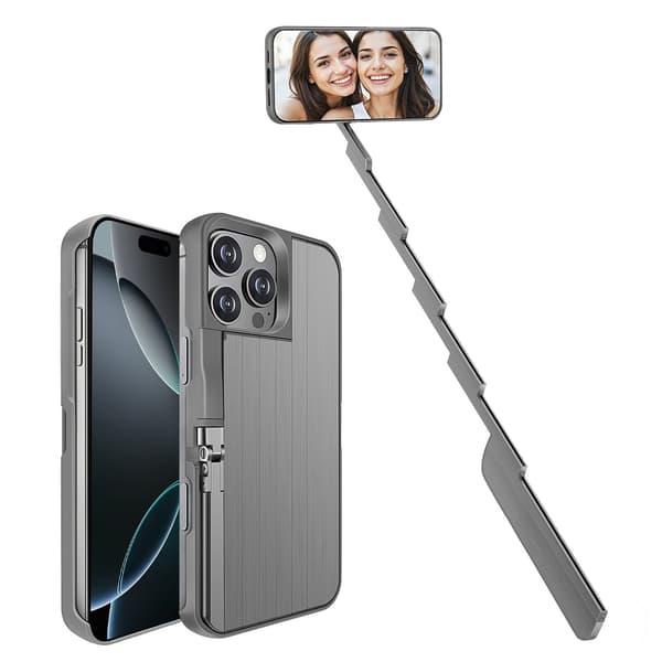 Mobiltelefonhäst med Bluetooth och 3-i-1 multifunktionell design för iPhone 16 iPhone 16 Pro max