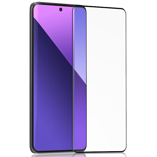 1-Pack XIAOMI REDMI NOTE 14 PRO PLUS Skærmbeskyttelse - Hærdet Glas 9H - Super kvalitet 3D