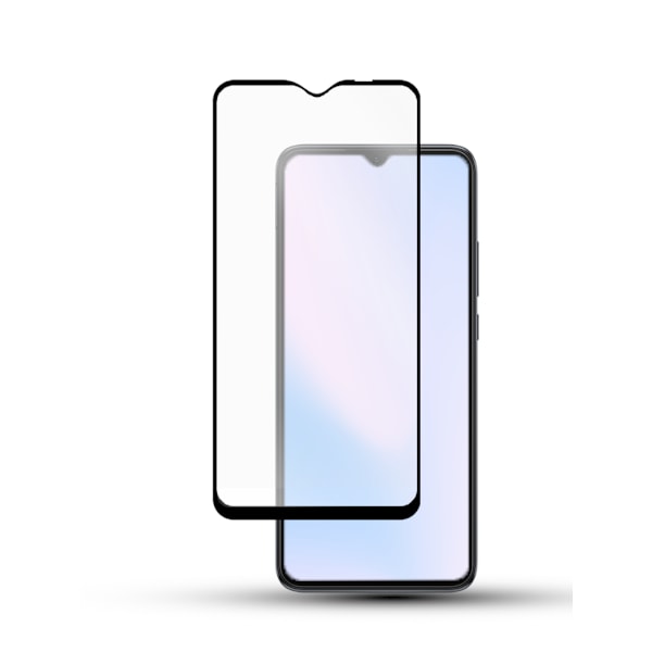 1-Pack XIAOMI REDMI 9C 5G Skärmskydd - Härdat Glas 9H - Super kvalitet 3D