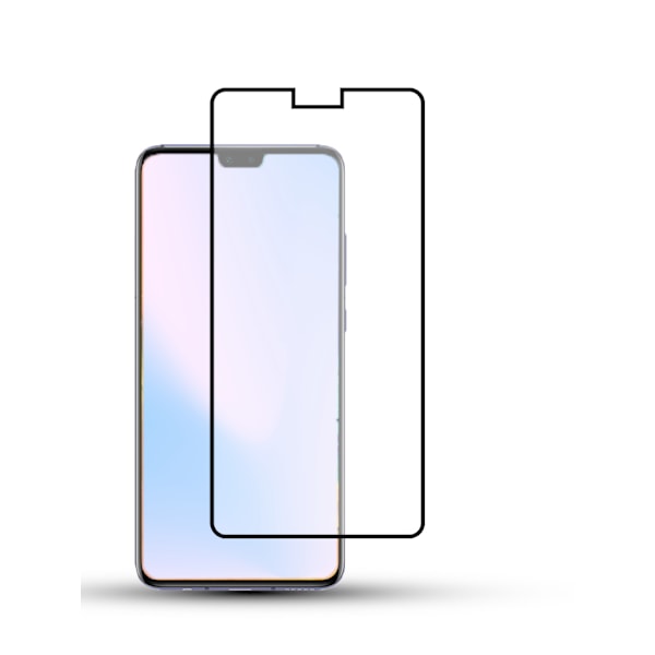1-Pack HUAWEI MATE 30 Skærmbeskyttelse - Hærdet Glas 9H - Super kvalitet 3D