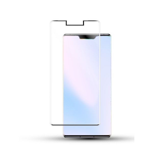 1-Pack HUAWEI MATE 50 PRO 5G Skärmskydd - Härdat Glas 9H - Super kvalitet 3D