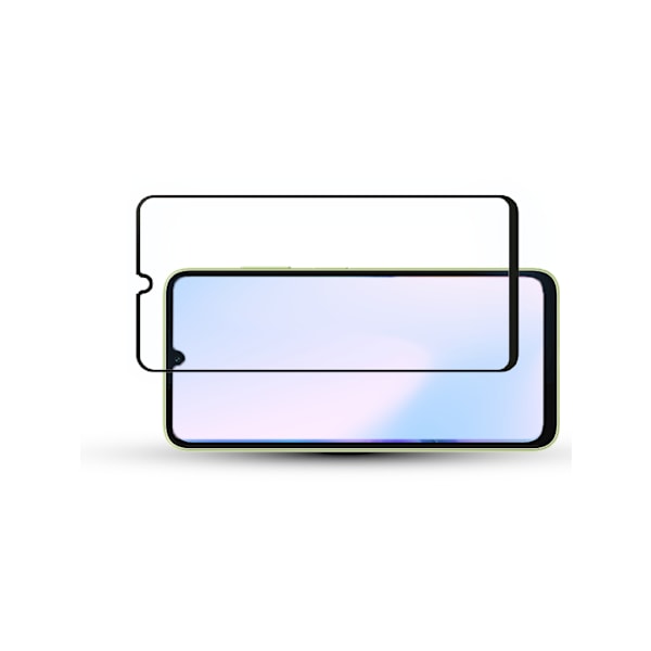 1-Pack SAMSUNG A33 Skærmbeskyttelse - Hærdet Glas 9H - Super kvalitet 3D