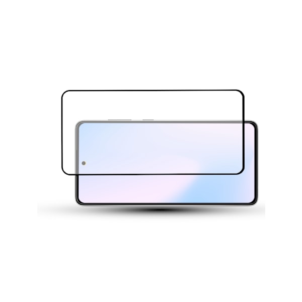 1-Pack ONEPLUS NORD 3 Skärmskydd - Härdat Glas 9H - Super kvalitet 3D