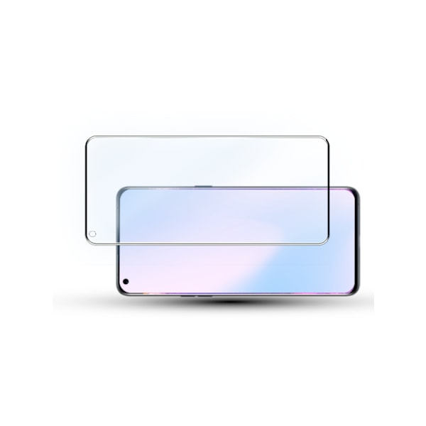 1-Pack OPPO FIND X5 PRO 5G Skärmskydd - Härdat Glas 9H - Super kvalitet 3D