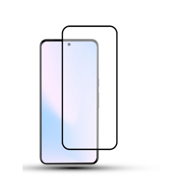 1-Pack GOOGLE PIXEL 8A Skærmbeskyttelse - Hærdet Glas 9H - Super kvalitet 3D