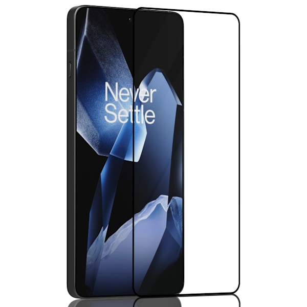 1-Pack Oneplus Ace 5 Näytönsuoja - Karkaistu Lasi 9H - Super laatu 3D