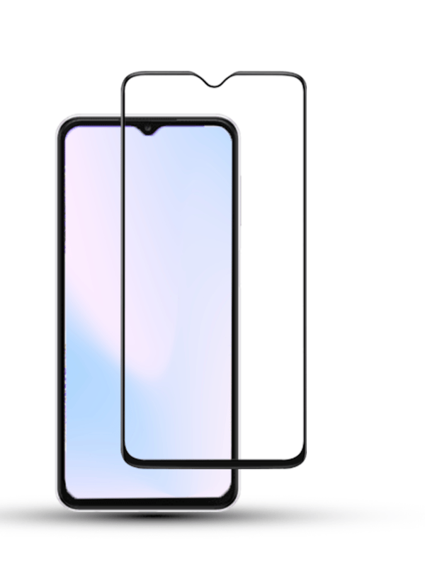 1-Pack Samsung A23 Skärmskydd - Härdat Glas 9H - Super kvalitet 3D