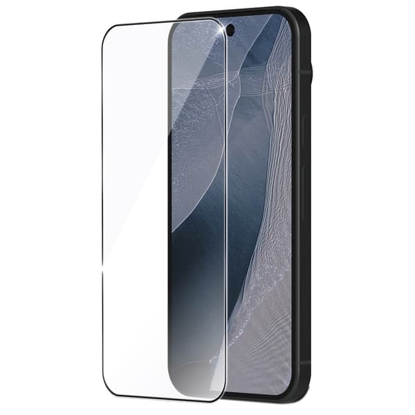 1-Pack Google Pixel 11 Pro Skärmskydd - Härdat Glas 9H - Super kvalitet 3D
