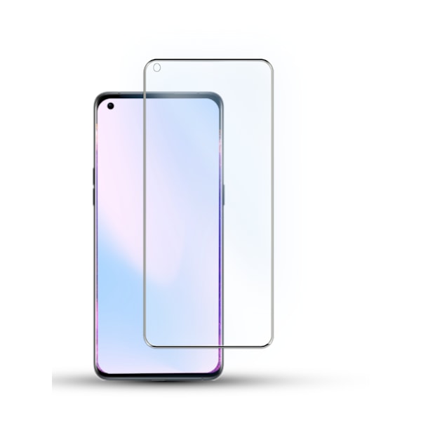 1-Pack OPPO FIND X5 PRO 5G Skärmskydd - Härdat Glas 9H - Super kvalitet 3D