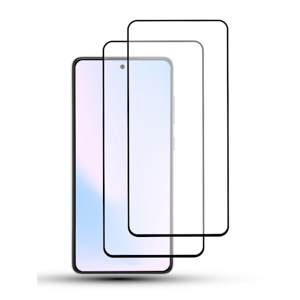 2-Pack ONEPLUS NORD 3 Skärmskydd - Härdat Glas 9H - Super kvalitet 3D