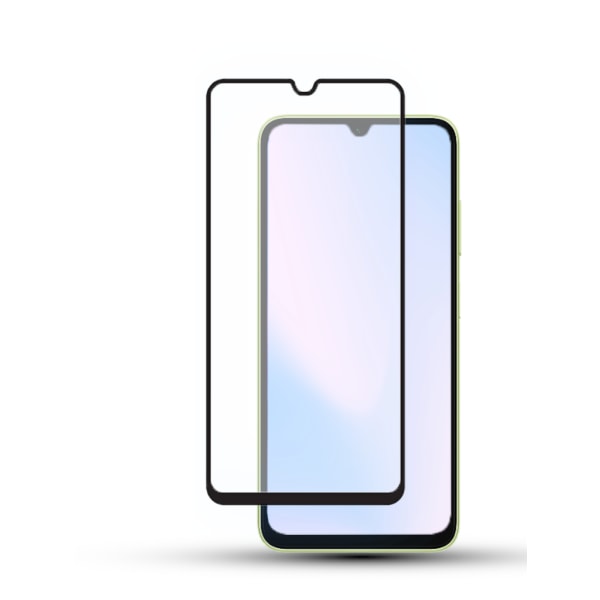 1-Pack Samsung A05S Skärmskydd - Härdat Glas 9H - Super kvalitet 3D