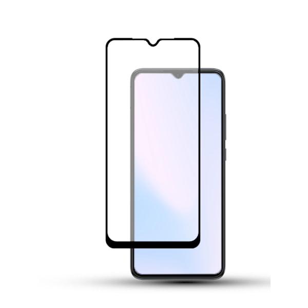 1-Pack XIAOMI REDMI A3 Skærmbeskyttelse - Hærdet Glas 9H - Super kvalitet 3D