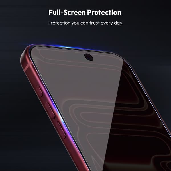 2-Pack iPhone 18 Pro Max Privacy Näytönsuoja - Karkaistu Lasi 9H - Super laatu 3D iPhone 18 Pro Max