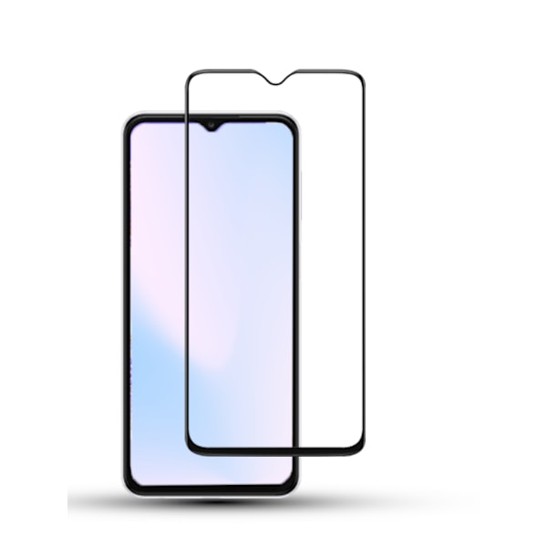 1-Pack SAMSUNG A04S Skærmbeskyttelse - Hærdet Glas 9H - Super kvalitet 3D
