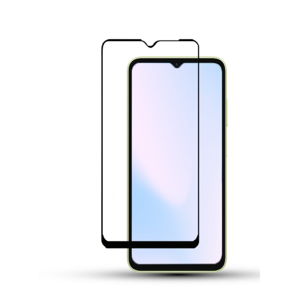 1-Pack Samsung A15 5G Skärmskydd - Härdat Glas 9H - Super kvalitet 3D