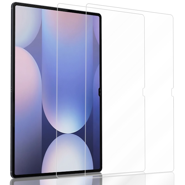 2-Pack SAMSUNG TAB S10 Skærmbeskyttelse - Hærdet Glas 9H - Super kvalitet 3D