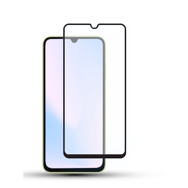 1-Pack Samsung A05S Skärmskydd - Härdat Glas 9H - Super kvalitet 3D