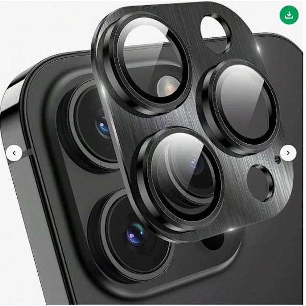 1-Pack TESTTEST1 Näytönsuoja - Karkaistu Lasi 9H - Super laatu 3D