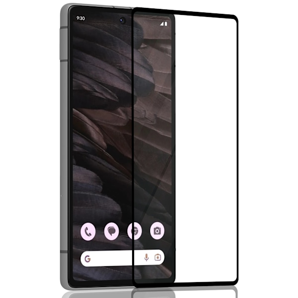 1-Pack Google Pixel 7A Skærmbeskyttelse - Hærdet Glas 9H - Super kvalitet 3D