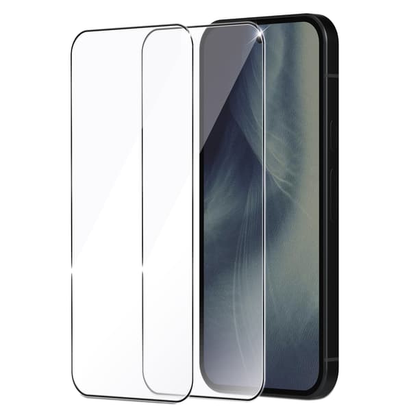 2-Pack Google Pixel 11 Skärmskydd - Härdat Glas 9H - Super kvalitet 3D