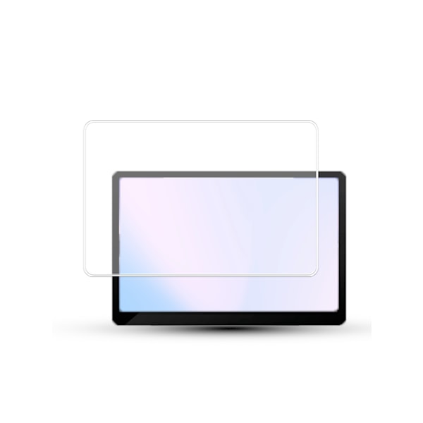 1-Pack TESLA MODEL Y Skärmskydd - Härdat Glas 9H - Super kvalitet 3D
