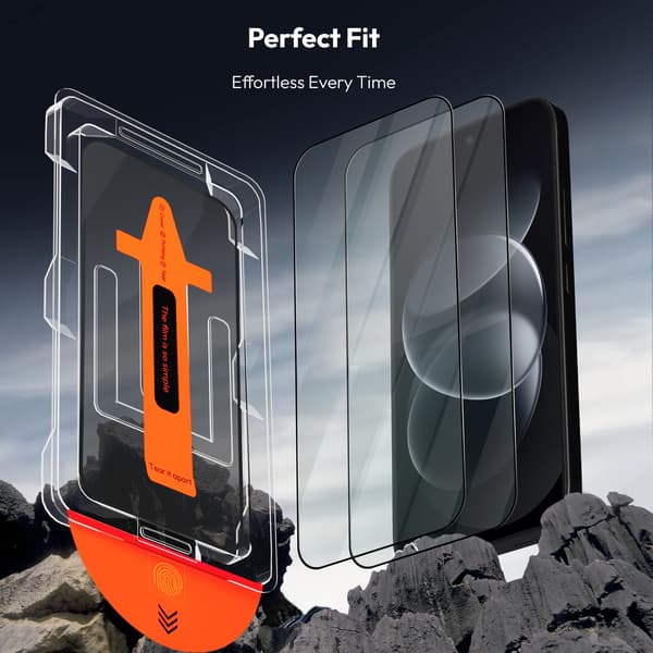 1-Pack Xiaomi  Redmi Note 17 Pro Skärmskydd - Härdat Glas | [Automatisk Installation] - Bubbelfritt