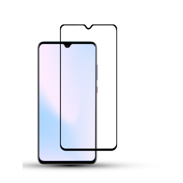 1-Pack HUAWEI MATE 20 Skærmbeskyttelse - Hærdet Glas 9H - Super kvalitet 3D