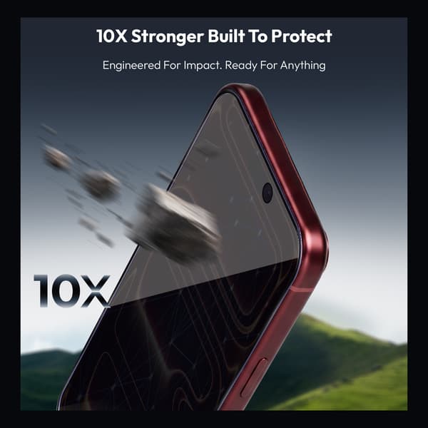 2-Pack iPhone 18 Pro Max Privacy Näytönsuoja - Karkaistu Lasi 9H - Super laatu 3D iPhone 18 Pro Max