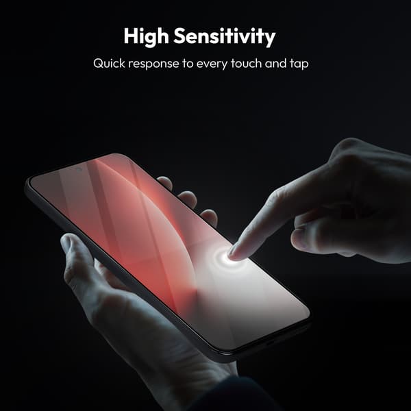 1-Pack Honor Magic 8 Lite Skärmskydd - Härdat Glas 9H - Super kvalitet 3D