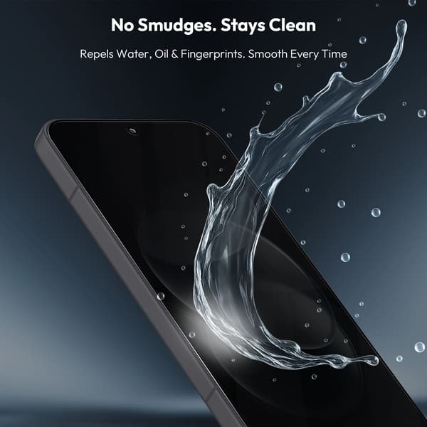 1-Pack Xiaomi Redmi Note 17 Pro Max Privacy Näytönsuoja - Karkaistu Lasi 9H - Super laatu 3D