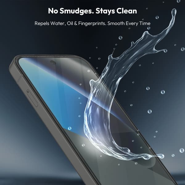 2-Pack Google Pixel 10a Skärmskydd & 2-Pack linsskydd - Härdat Glas | [Automatisk Installation] - Bubbelfritt