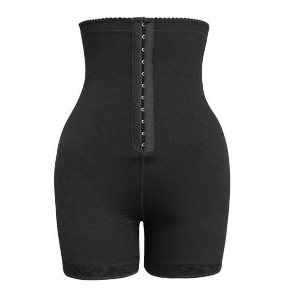 Dame Tunika med høy midje Mage Hip Shapewear Nude 3XL