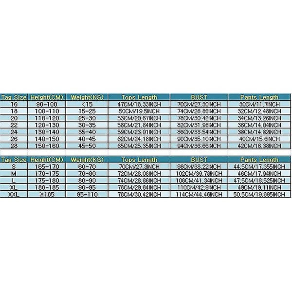 Fodboldsæt til børn Hjemme Ude T-shirt Sæt 21/22 - 20 21 Barcelona Hjem Me 20 21 Barcelona Home Messi 10 Kids 18 (100-110)