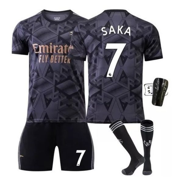 Arsenal hjemmefodbolddragt M