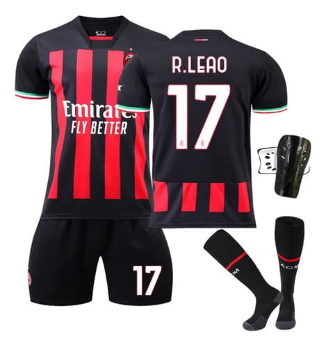 22-23 Ny AC Milan trøje L