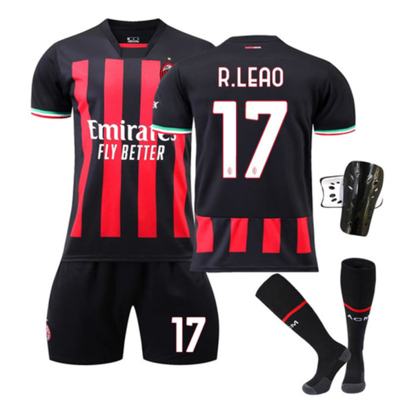 22-23 Ny AC Milan trøje S