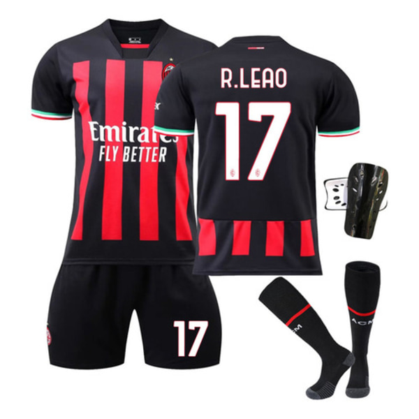 22-23 Ny AC Milan trøje XS