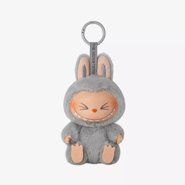 Pop Mart Labubu The Monsters – Jännittävä Macaron Pehmo Avaimenperä Sarja (1 Blind Box, 2.0) Second Generatio RTX Second Generatio Second Generation pleasantly sweet