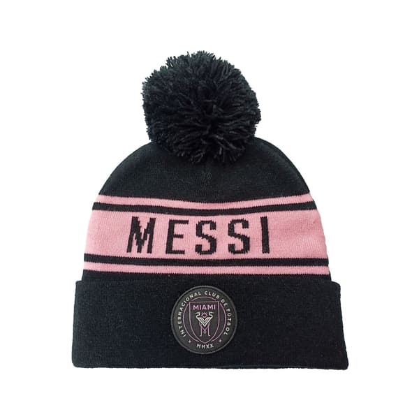 Fotbollsklubb Stickad Mö (Miami messi)