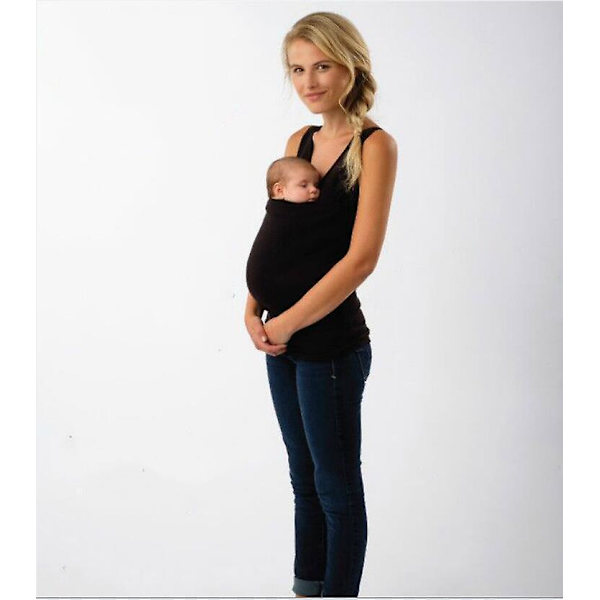 Baby Kangaroo Large Pocket Vest T-shirt Care Bonding Shirts For Woman M
