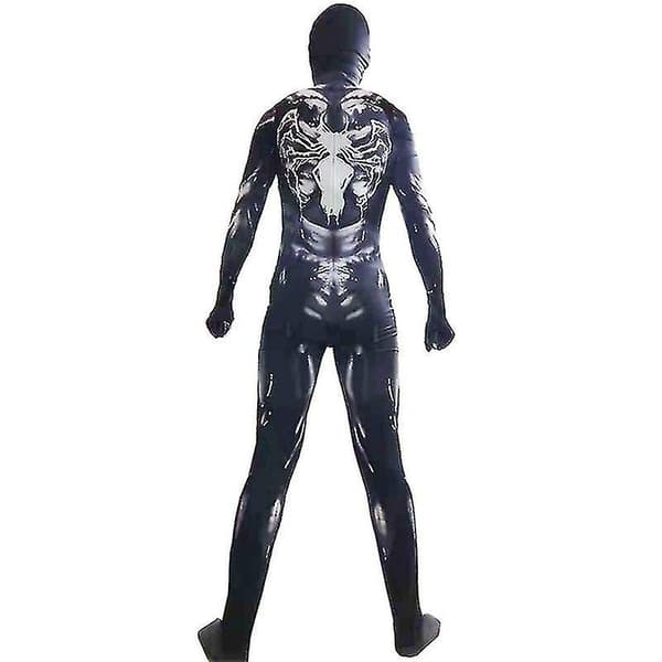 Barn Gutter Venom Spider-man Cosplay-kostyme 13-14 år 16-18 Years