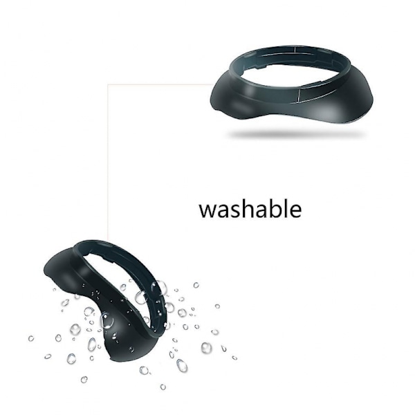 Linssin kehys Meta Quest 3 Vr -kuulokelaseille Magneettiset silmälasit
