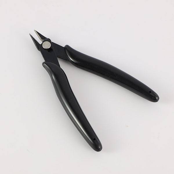 Præcisionsskærende tang, 1 mini diagonal side cutting tang til