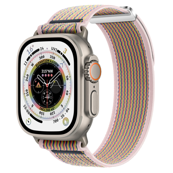 Ny puddersand 38/40/41 mm, egnet for iwatch S9/Ultra2 Apple W