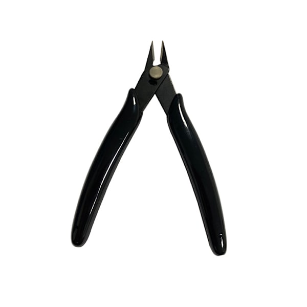 Præcisionsskærende tang, 1 mini diagonal side cutting tang til