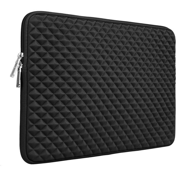 13 tommer bærbar computer etui diamant skum beskyttende stødsikker etui taske C