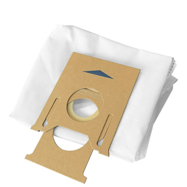 3D-tehokkuuden pölypussit