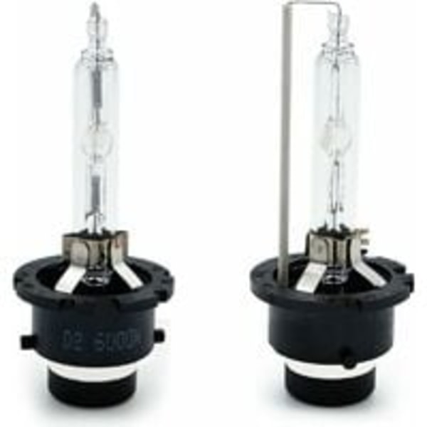 D2S Xenon -sarja 6000K HID-purkauslamppu ajovalon 35W valkoinen korvaus